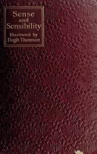 Sense and Sensibility
